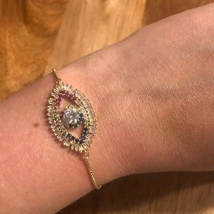 Evil Eye Bracelet